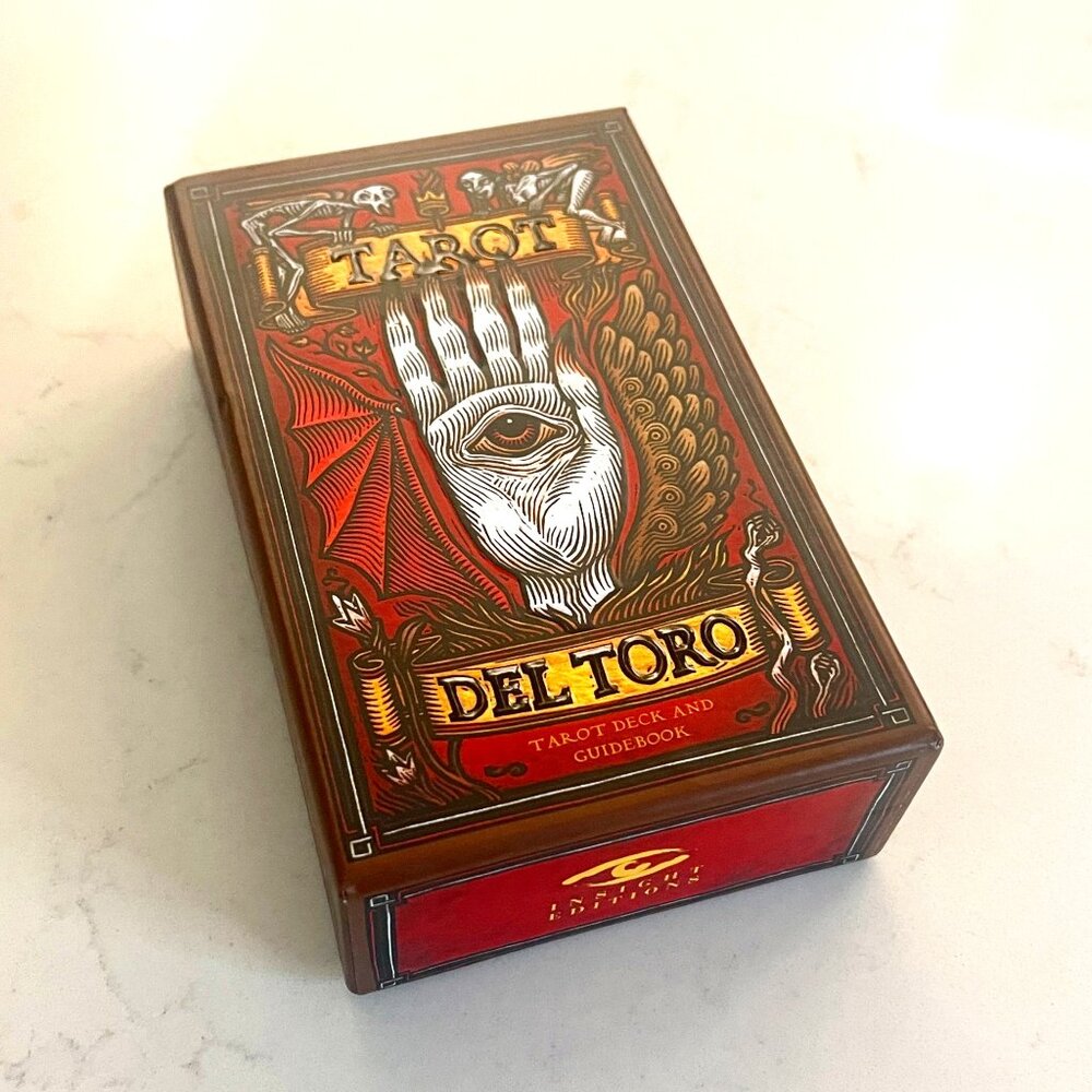 Tarot del Toro - Tarot Cards